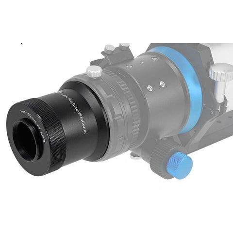 TS Optics ravnalnik polja z reduktorjem 0,8x za CF-APO 102 (3)