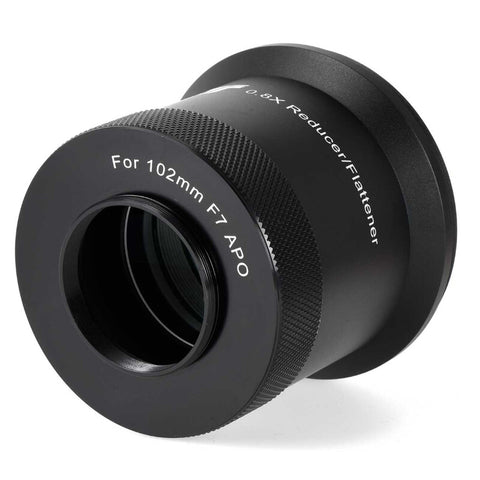 TS Optics ravnalnik polja z reduktorjem 0,8x za CF-APO 102 (1)