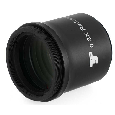 TS Optics ploščilec polja in reduktor 0,8x M54/M48 (3)