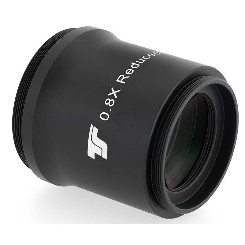 TS Optics ploščilec polja in reduktor 0,8x M54/M48 (1)