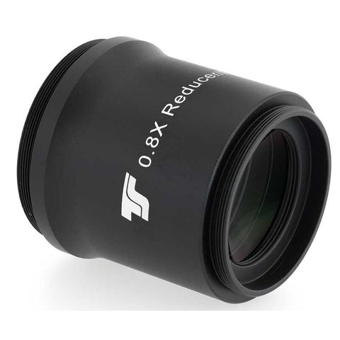 TS Optics ploščilec polja in reduktor 0,8x M54/M48 (1)