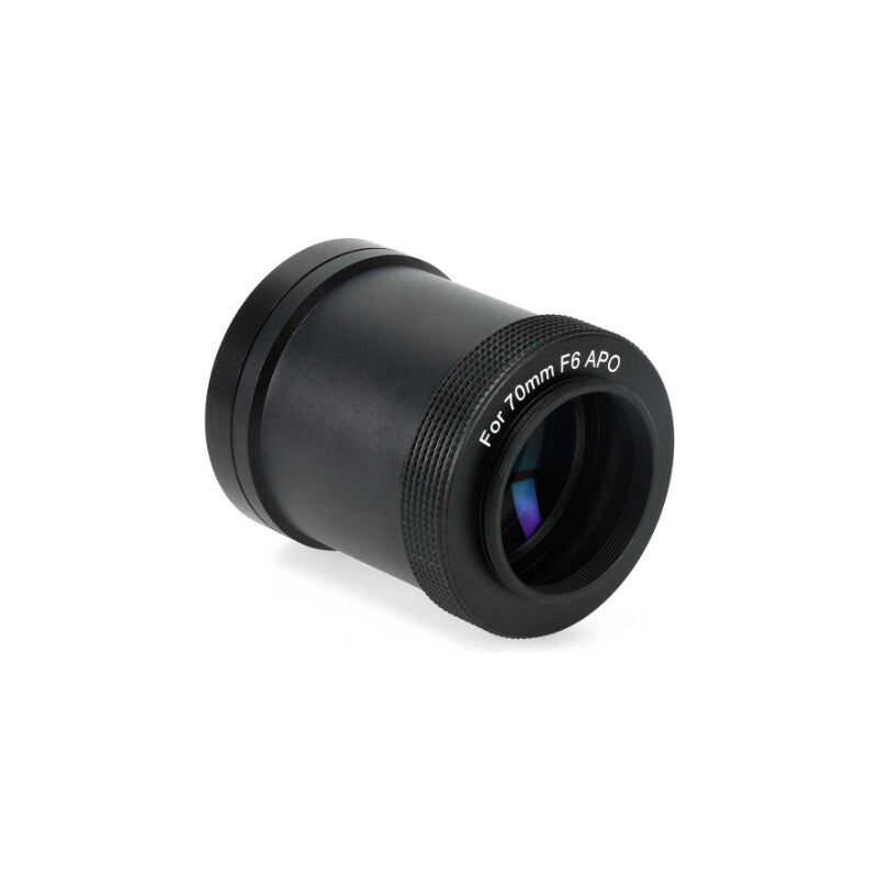 TS Optics ploščilec in reduktor 0,8x za CF-APO 70 (1)