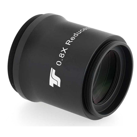 TS Optics ravnalnik polja z reduktorjem 0,8x za apo 70/420 (1)