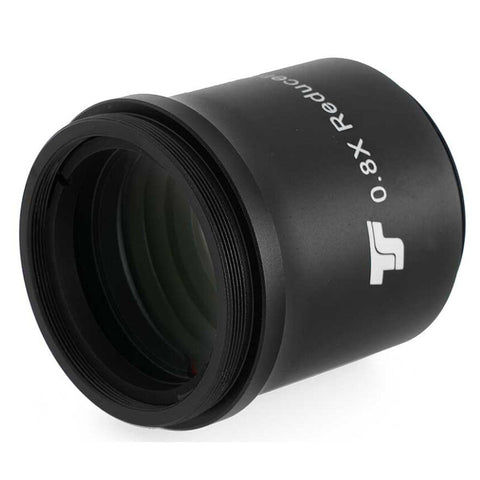TS Optics ravnalnik polja z reduktorjem 0,8x za apo 70/420 (2)