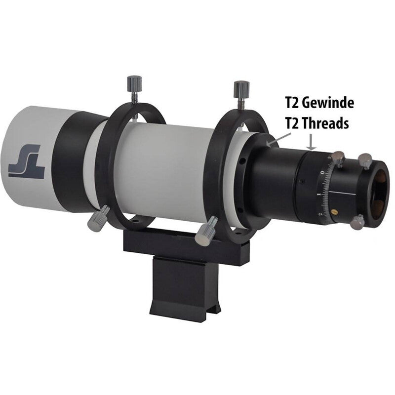 TS Optics vodilni teleskop in iskalo 60 mm z mikroostrenjem (2)