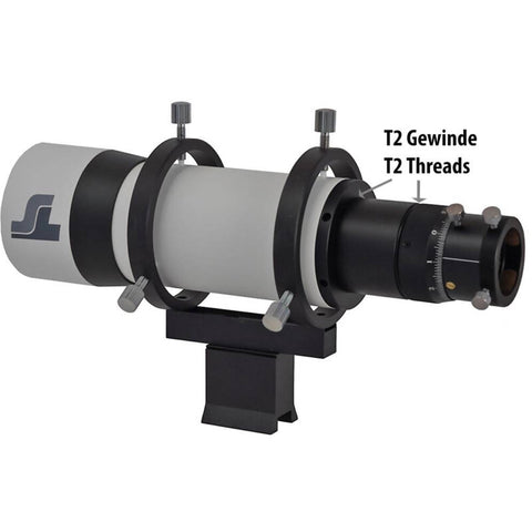 TS Optics vodilni teleskop in iskalo 60 mm z mikroostrenjem (2)