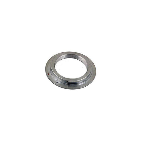 TS Optics adapter M42x1 na bajonet Canon EOS EF (1)