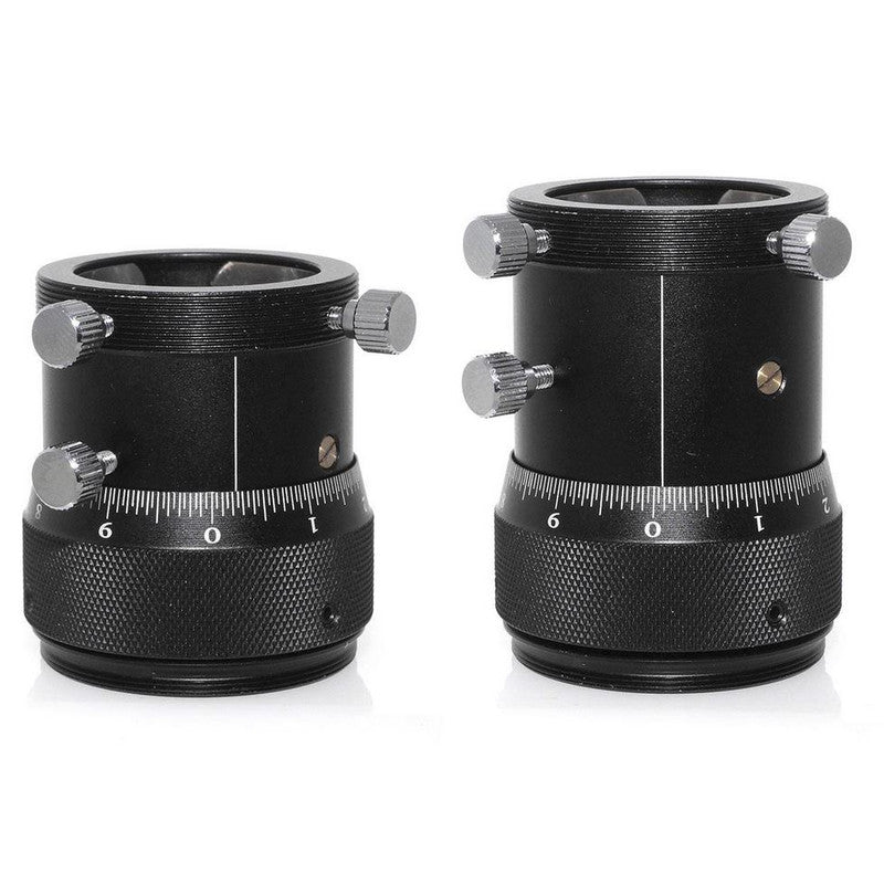 TS Optics mikro helikalni izostrovalnik T2 z 1,25-palčnim nastavkom (2)
