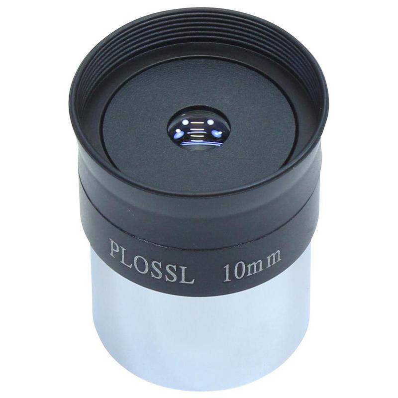 Okular TS Optics Plössl 10 mm, 1,25 palca (1)