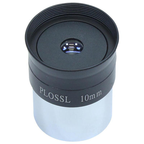 Okular TS Optics Plössl 10 mm, 1,25 palca (1)