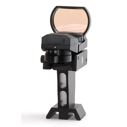 TS Optics iskalo z rdečo piko RDA s podnožjem (3)