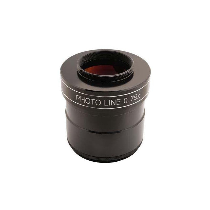 TS Optics Photoline reduktor in korektor 0,79x, 3" (1)