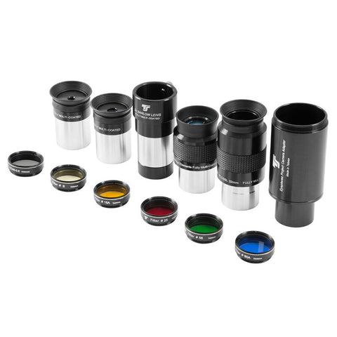 TS Optics kovček z okularji in dodatki, 1,25 palca (3)