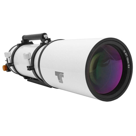 TS Optics AC 152/900 Rich-Field RFT - širokopoljni ahromat (1)