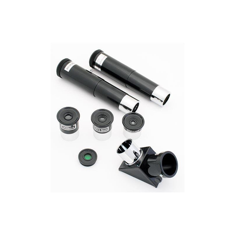TS Optics Starscope AC 60/900 EQ2-1 - lečni teleskop (2)