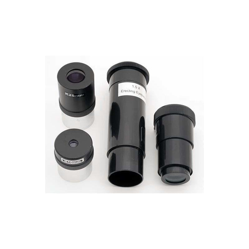 TS Optics Starscope N 114/900 EQ3-1 - Newtonov teleskop (2)