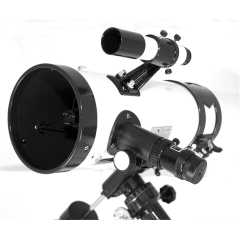 TS Optics Starscope N 114/900 EQ3-1 - Newtonov teleskop (5)
