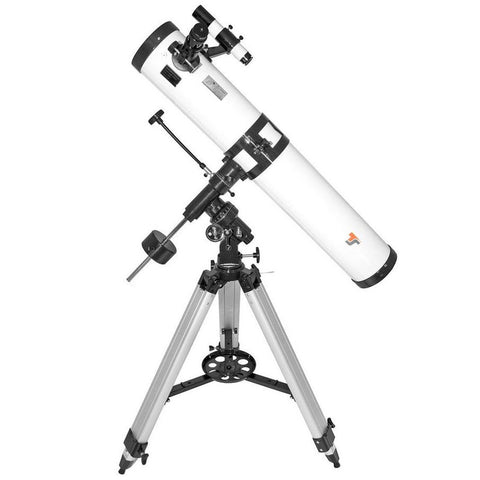 TS Optics Starscope N 114/900 EQ3-1 - Newtonov teleskop (3)