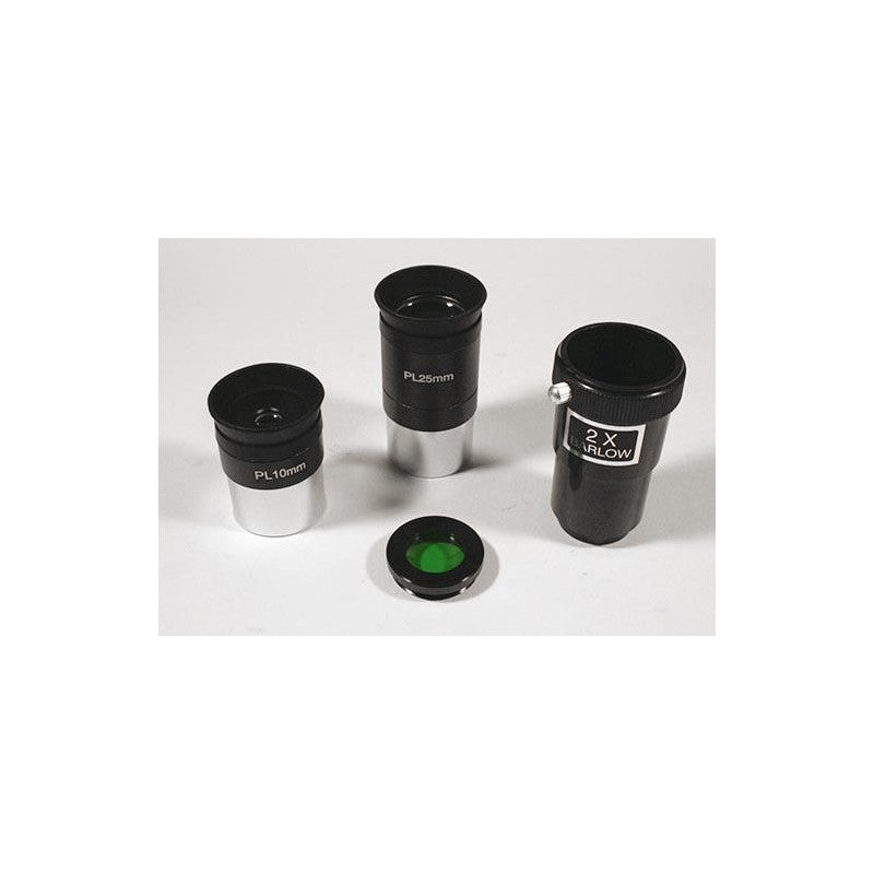 TS Optics Starscope N 130/650 EQ3-1 - Newtonov teleskop (2)