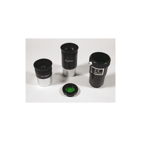 TS Optics Starscope N 130/650 EQ3-1 - Newtonov teleskop (2)