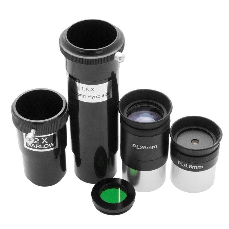 TS Optics Megastar N 150/1400 EQ-3 - Newtonov teleskop (2)
