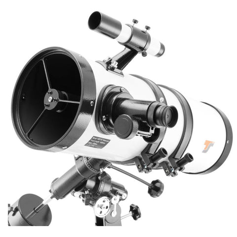 TS Optics Megastar N 150/1400 EQ-3 - Newtonov teleskop (6)