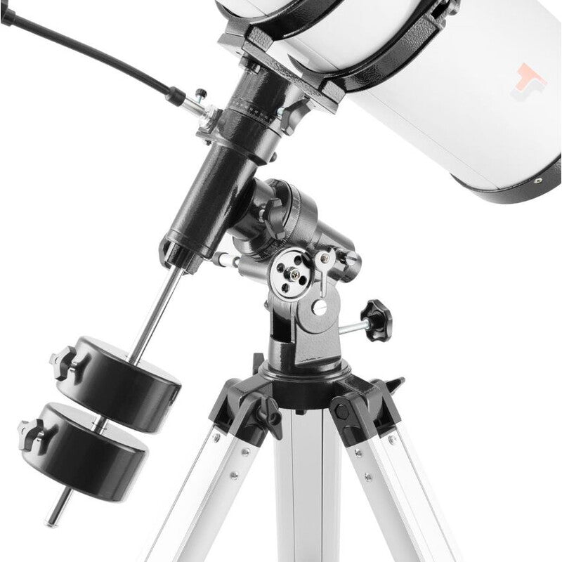 TS Optics Megastar N 150/1400 EQ-3 - Newtonov teleskop (3)