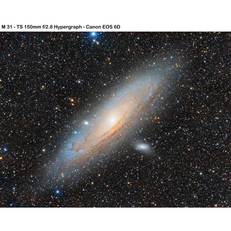TS Optics Hypergraph6 N 150/420 f/2,8 zrcalni teleskop (3)