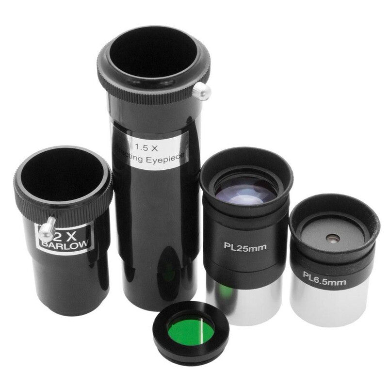 TS Optics Starscope N 150/750 EQ3-1 - Newtonov teleskop (3)