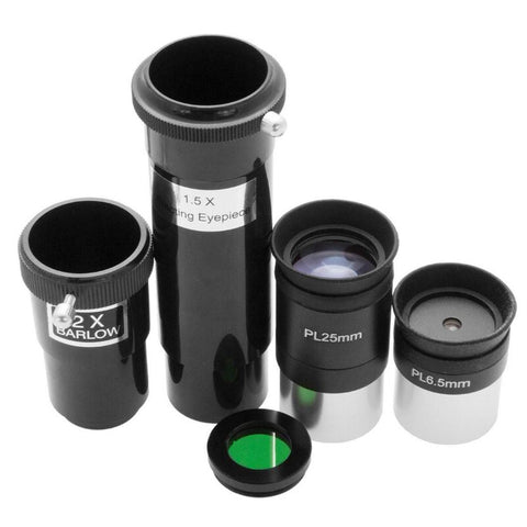 TS Optics Starscope N 150/750 EQ3-1 - Newtonov teleskop (3)