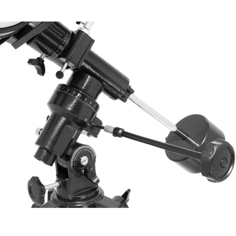 TS Optics Starscope N 150/750 EQ3-1 - Newtonov teleskop (2)