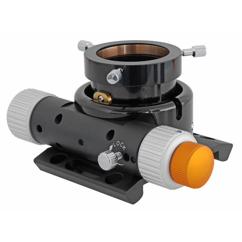 Newtonov teleskop TS Optics N 200/1000 Carbon Photon, tubus (2)