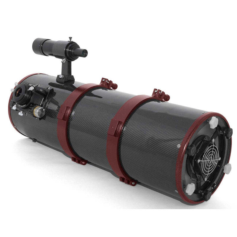 Newtonov teleskop TS Optics N 200/1000 Carbon Photon, tubus (3)