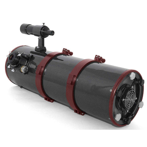 Newtonov teleskop TS Optics N 200/1000 Carbon Photon, tubus (3)