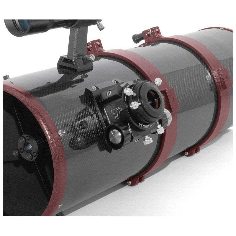 Newtonov teleskop TS Optics N 200/1000 Carbon Photon, tubus (4)