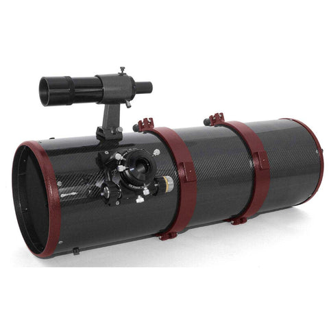 Newtonov teleskop TS Optics N 200/1000 Carbon Photon, tubus (1)