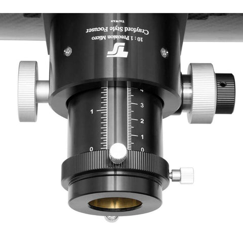 Newtonov teleskop TS Optics N 200/1200 Photon, tubus (2)