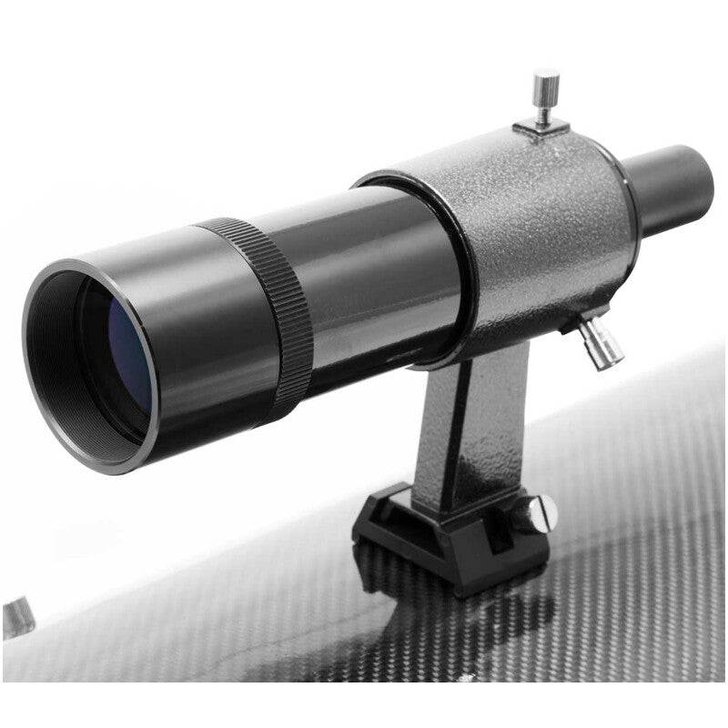 Newtonov teleskop TS Optics N 203/1000 Carbon Photon, tubus (4)