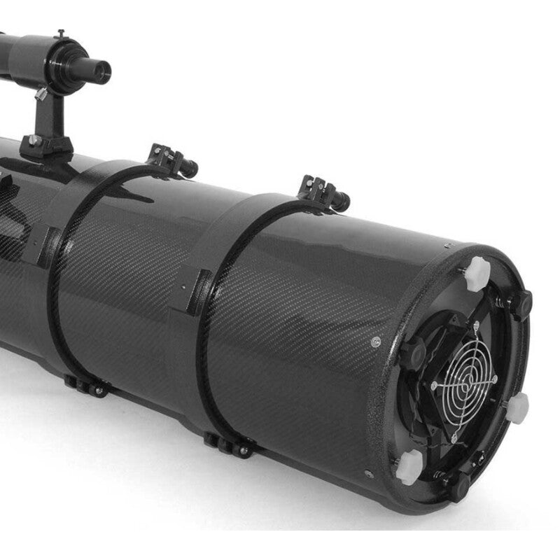 Newtonov teleskop TS Optics N 203/1000 Carbon Photon, tubus (3)