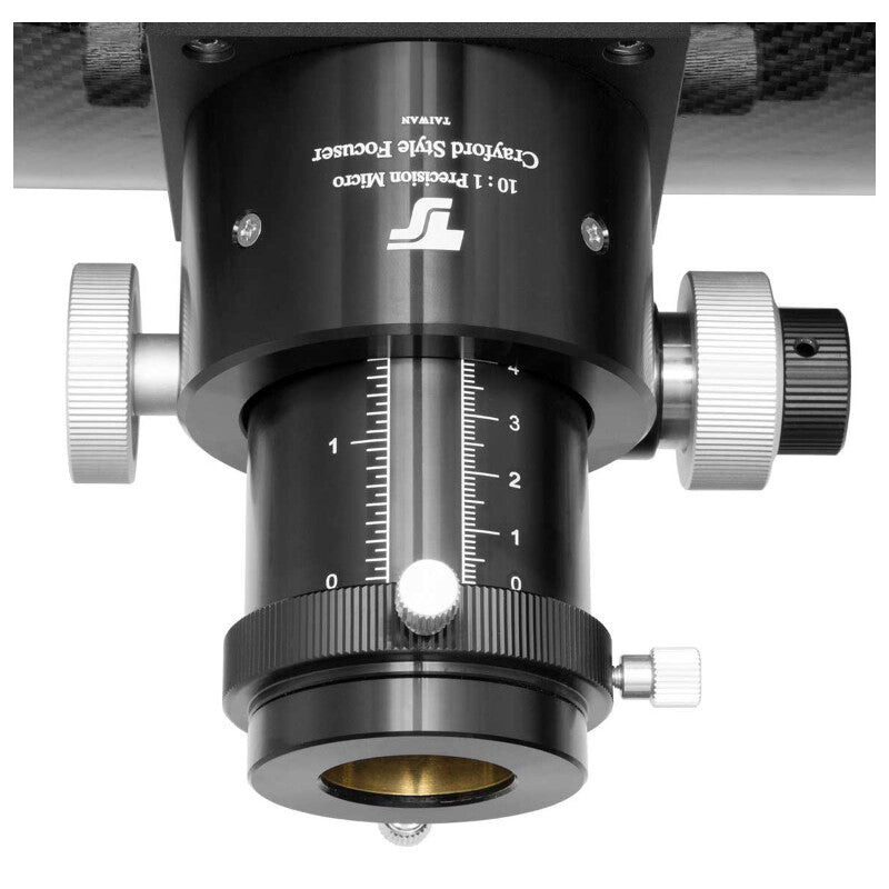 Newtonov teleskop TS Optics N 203/1000 Carbon Photon, tubus (2)