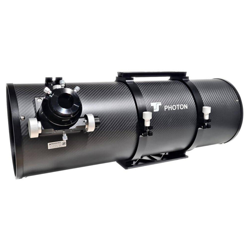 Newtonov teleskop TS Optics N 203/800 Carbon Photon G2 (1)