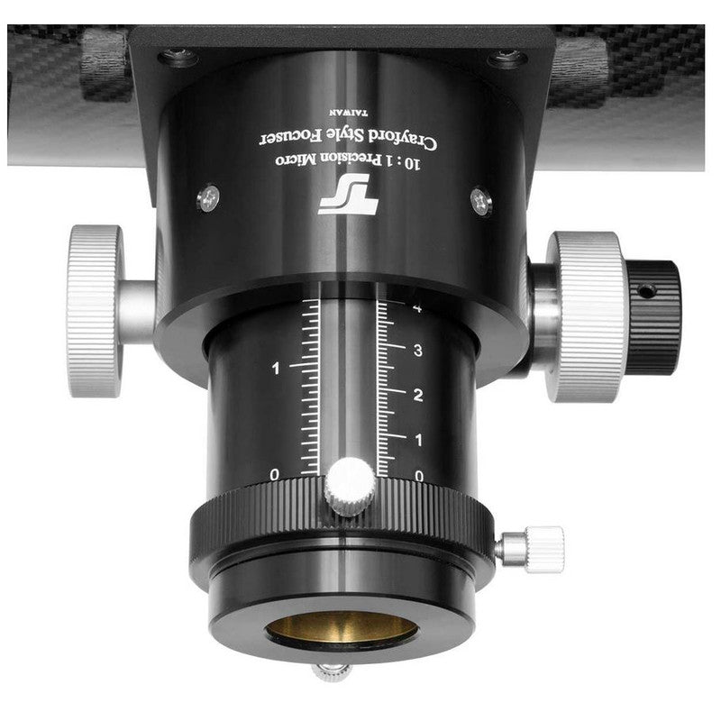 Newtonov teleskop TS Optics N 203/800 Carbon Photon, tubus (3)