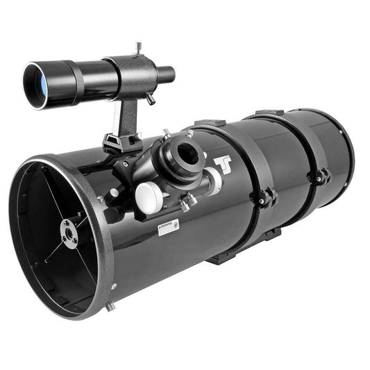 Newtonov teleskop TS Optics N 203/800 Carbon Photon, tubus (1) 800