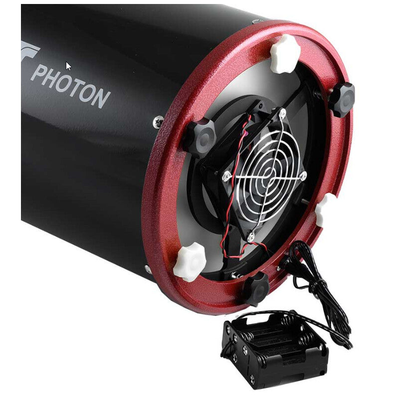 Newtonov teleskop TS Optics N 203/800 Photon, tubus (3)