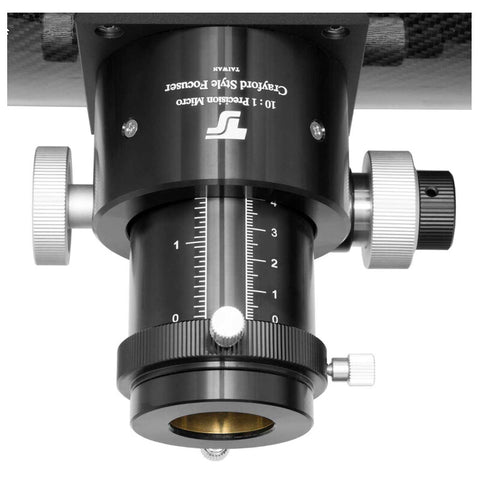 Newtonov teleskop TS Optics N 203/800 Photon, tubus (4)