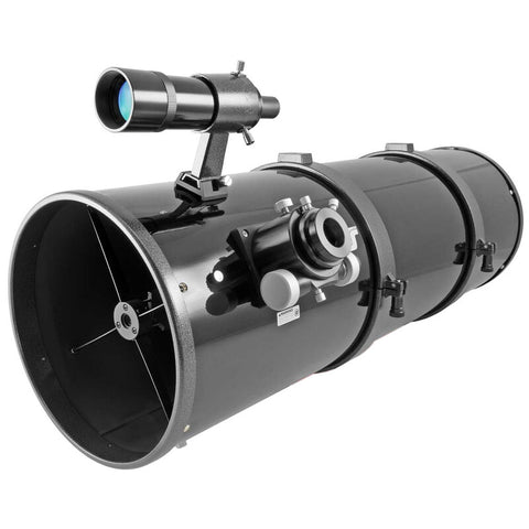 Newtonov teleskop TS Optics N 254/1016 Carbon Photon, tubus (1)