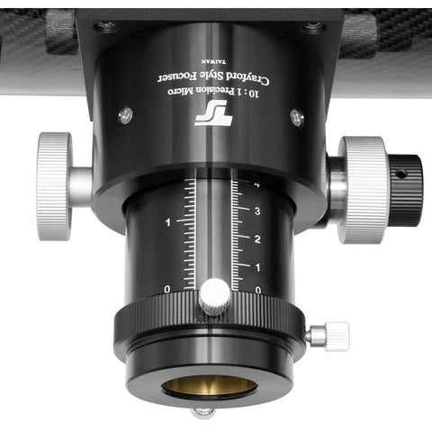 Newtonov teleskop TS Optics N 254/1016 Carbon Photon, tubus (3)