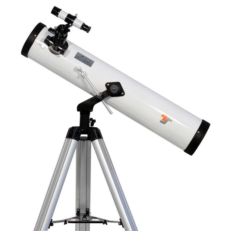 TS Optics Starscope N 76/700 AZ-1 - teleskop z montažo (1)