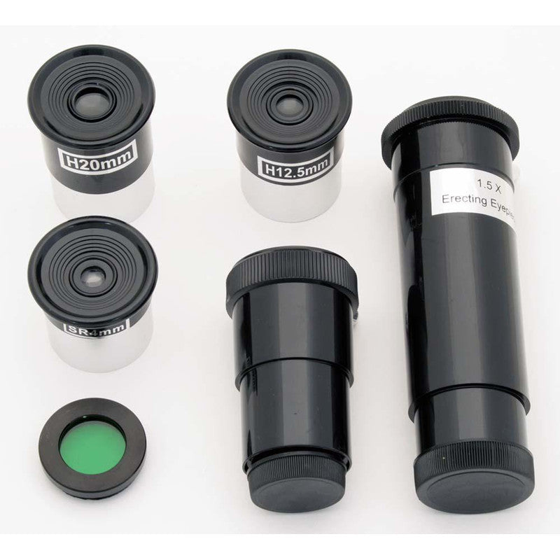 TS Optics Starscope N 76/700 AZ-1 - teleskop z montažo (2)