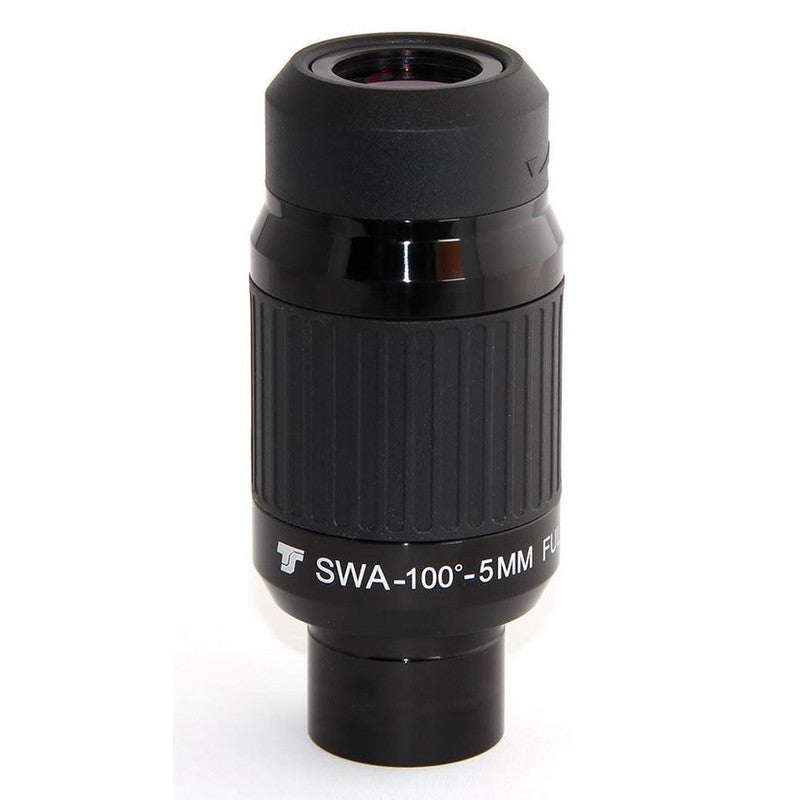 Okular TS Optics Ultra 5 mm, 100 stopinj, 1,25 palca (1)